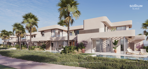 Villa Six Nature - El Valle Golf - Murcia
3 bed 2 bad 1 toilet
